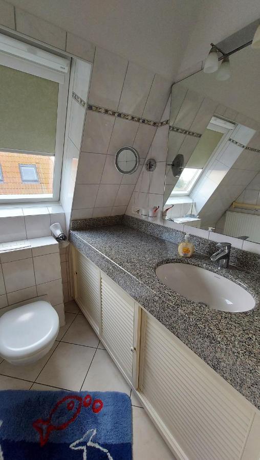 Ferienwohnung Hafenblick Wiek auf Rügen 외부 사진