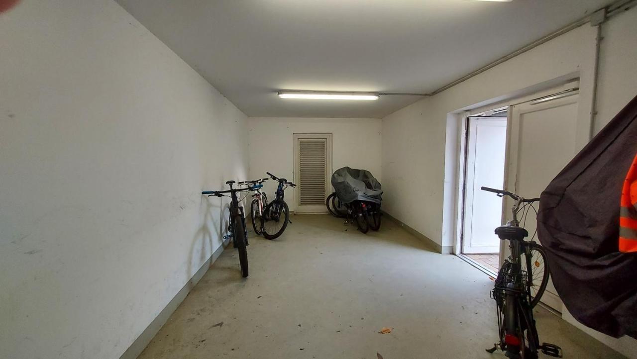 Ferienwohnung Hafenblick Wiek auf Rügen 외부 사진
